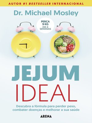 cover image of Jejum Ideal